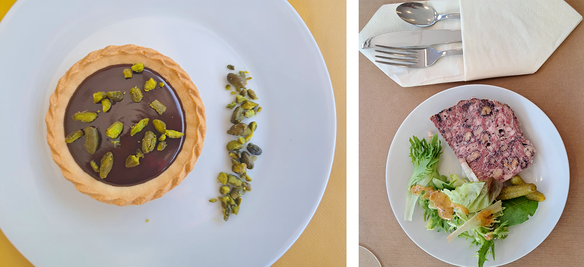 Chez Pejo - restaurant LA RAVOIRE