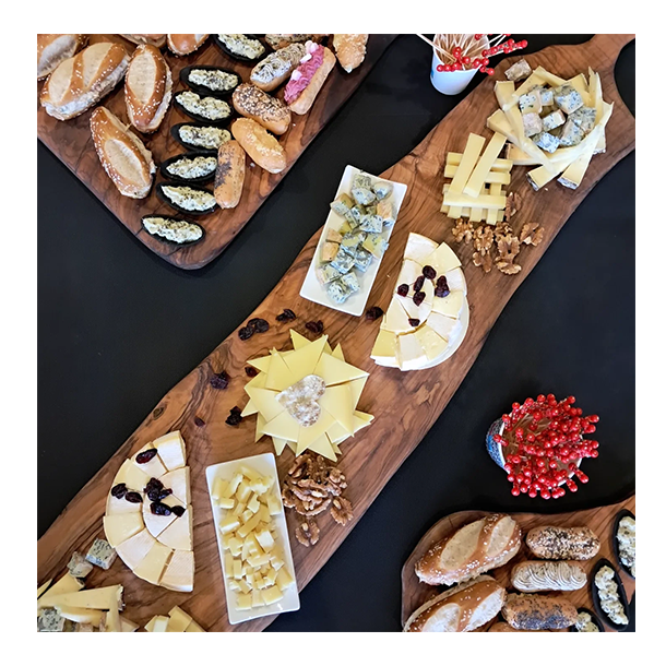 Charcuterie - Chez Pejo - restaurant LA RAVOIRE